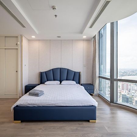 Landmark 81 Vinhomes Central Park Luxury Apartment Πόλη Χο Τσι Μινχ Εξωτερικό φωτογραφία