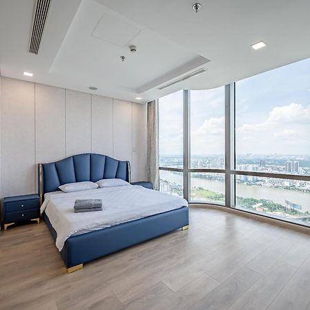 Landmark 81 Vinhomes Central Park Luxury Apartment Πόλη Χο Τσι Μινχ Εξωτερικό φωτογραφία