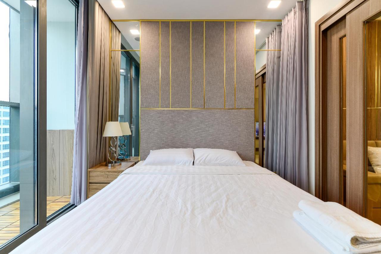 Landmark 81 Vinhomes Central Park Luxury Apartment Πόλη Χο Τσι Μινχ Εξωτερικό φωτογραφία