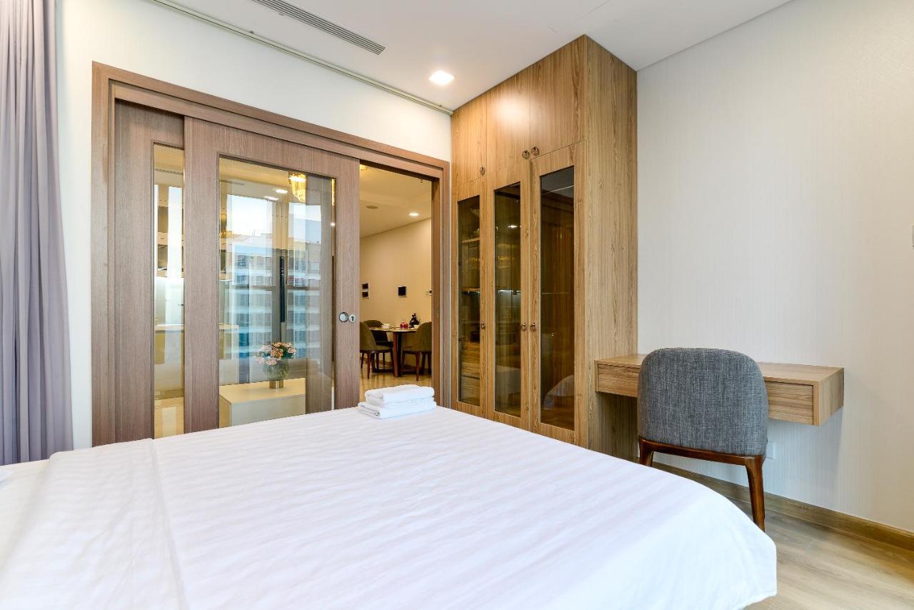 Landmark 81 Vinhomes Central Park Luxury Apartment Πόλη Χο Τσι Μινχ Εξωτερικό φωτογραφία