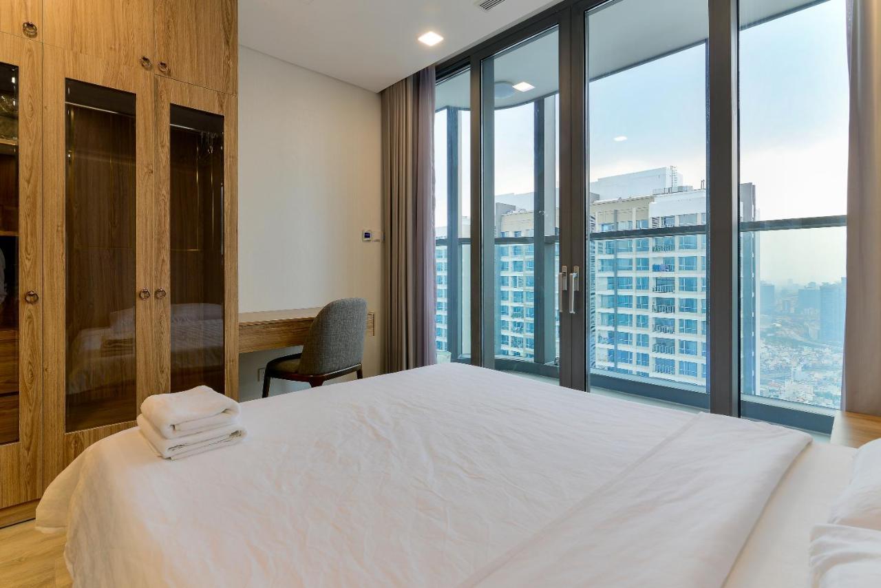 Landmark 81 Vinhomes Central Park Luxury Apartment Πόλη Χο Τσι Μινχ Εξωτερικό φωτογραφία
