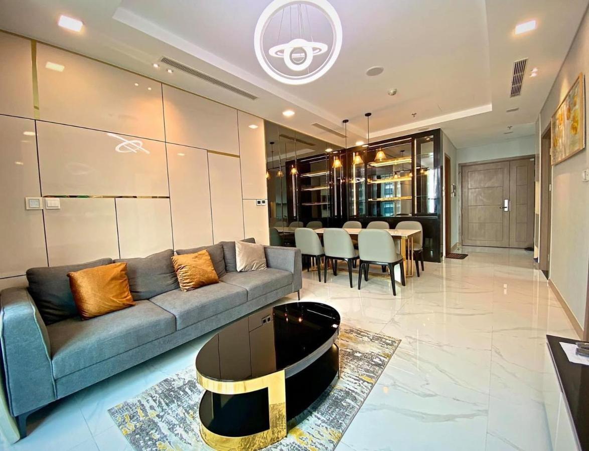 Landmark 81 Vinhomes Central Park Luxury Apartment Πόλη Χο Τσι Μινχ Εξωτερικό φωτογραφία