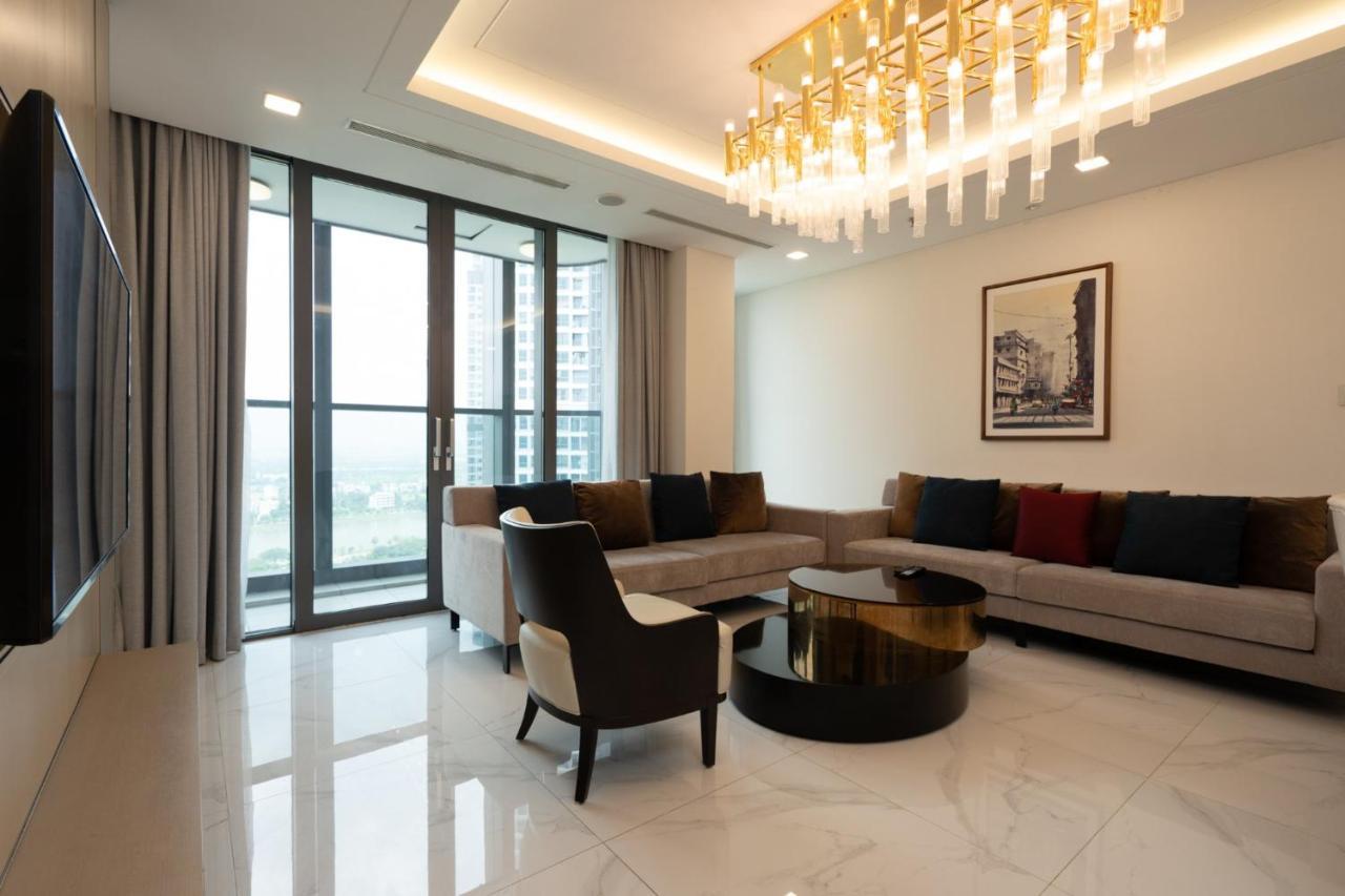 Landmark 81 Vinhomes Central Park Luxury Apartment Πόλη Χο Τσι Μινχ Εξωτερικό φωτογραφία