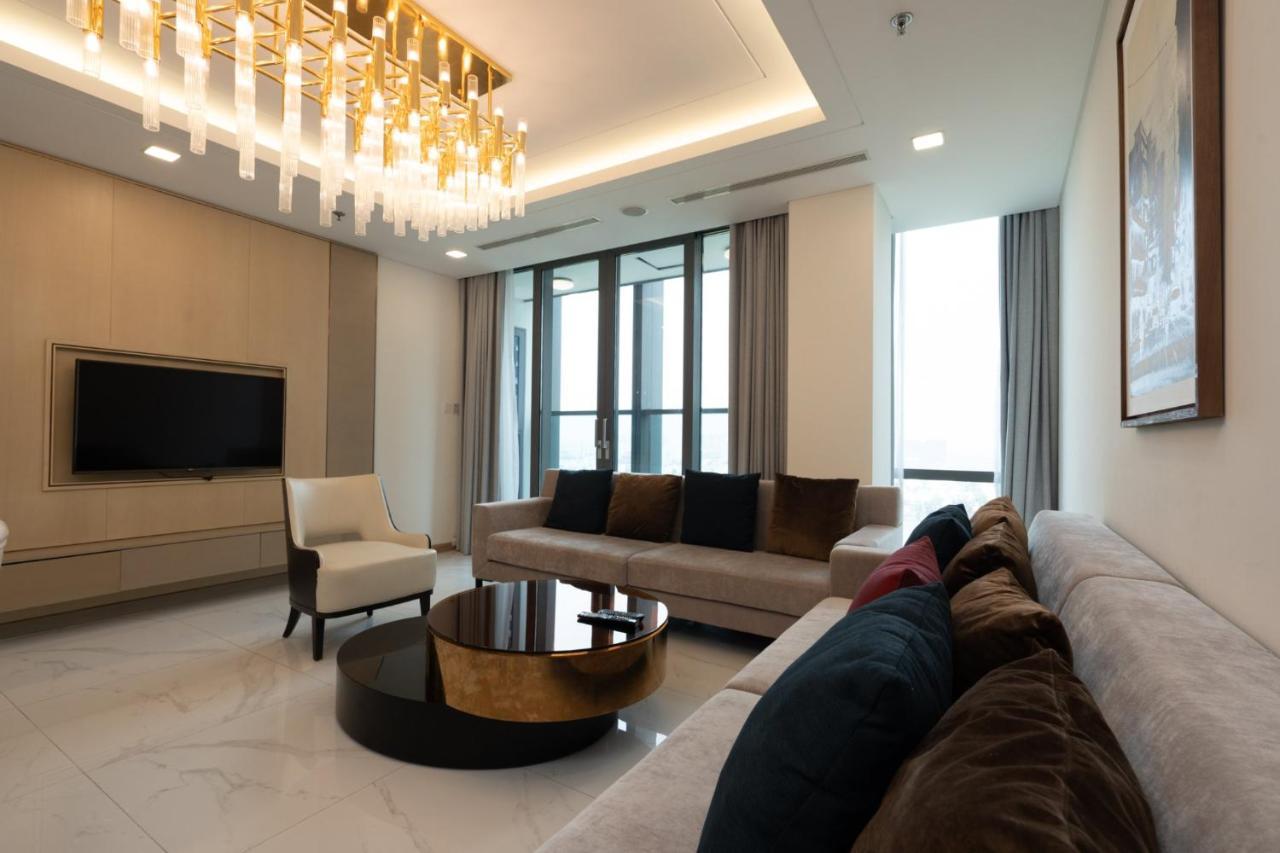 Landmark 81 Vinhomes Central Park Luxury Apartment Πόλη Χο Τσι Μινχ Εξωτερικό φωτογραφία