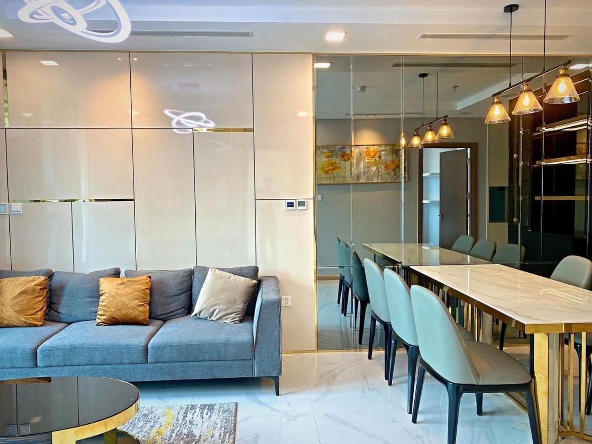 Landmark 81 Vinhomes Central Park Luxury Apartment Πόλη Χο Τσι Μινχ Εξωτερικό φωτογραφία