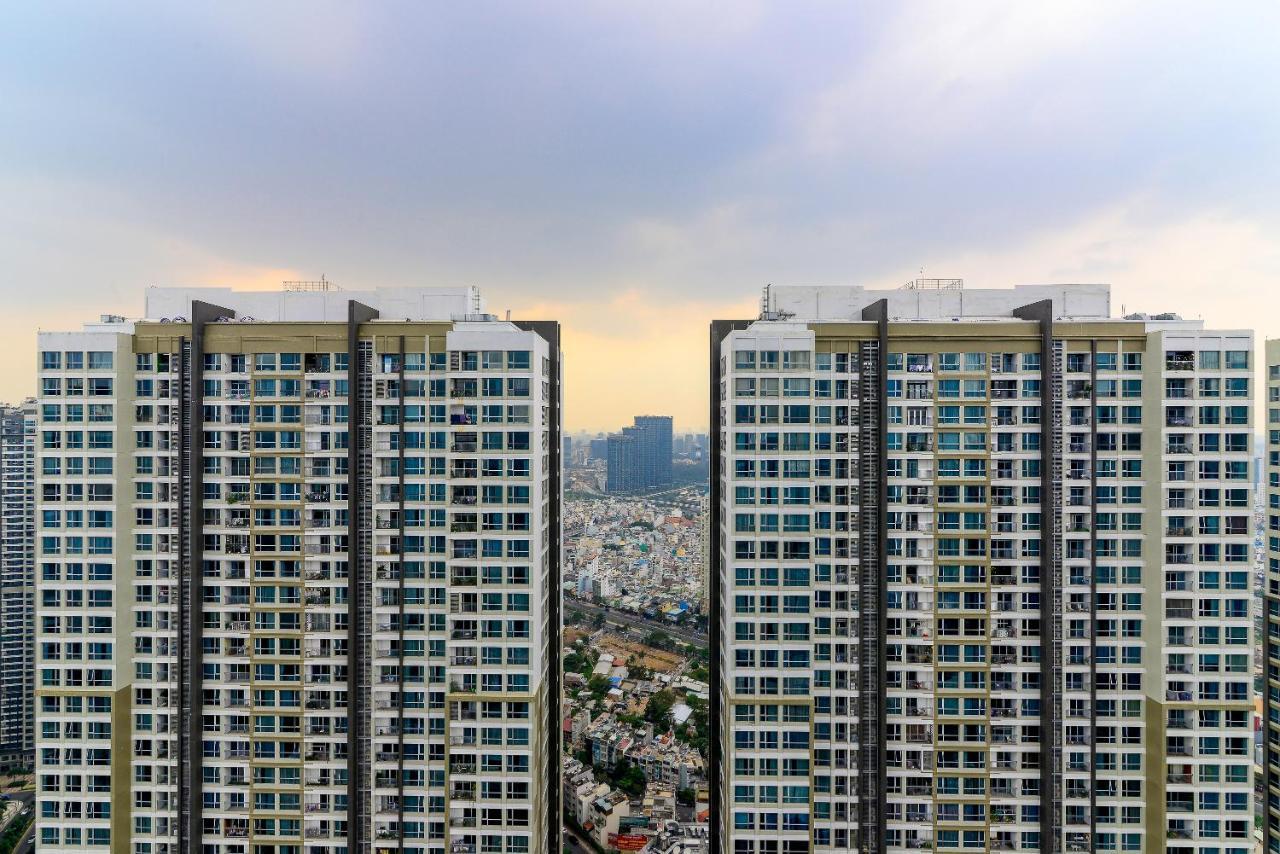 Landmark 81 Vinhomes Central Park Luxury Apartment Πόλη Χο Τσι Μινχ Εξωτερικό φωτογραφία