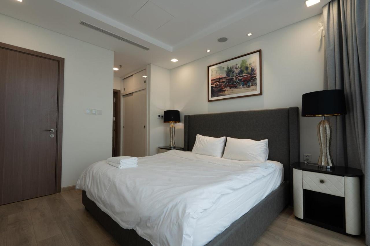 Landmark 81 Vinhomes Central Park Luxury Apartment Πόλη Χο Τσι Μινχ Εξωτερικό φωτογραφία