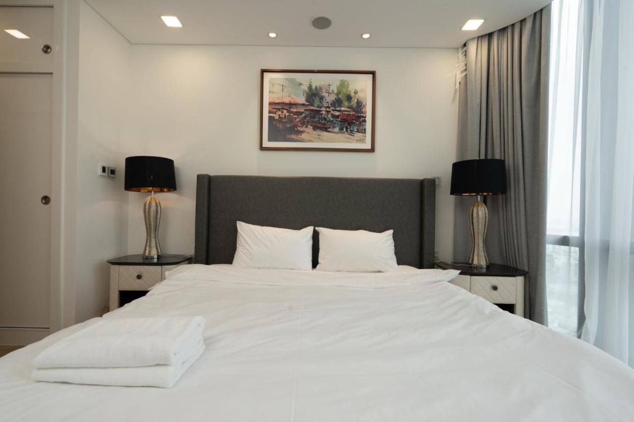 Landmark 81 Vinhomes Central Park Luxury Apartment Πόλη Χο Τσι Μινχ Εξωτερικό φωτογραφία