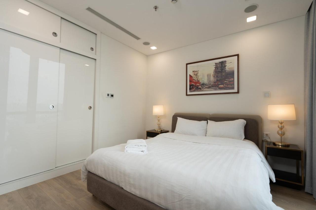Landmark 81 Vinhomes Central Park Luxury Apartment Πόλη Χο Τσι Μινχ Εξωτερικό φωτογραφία