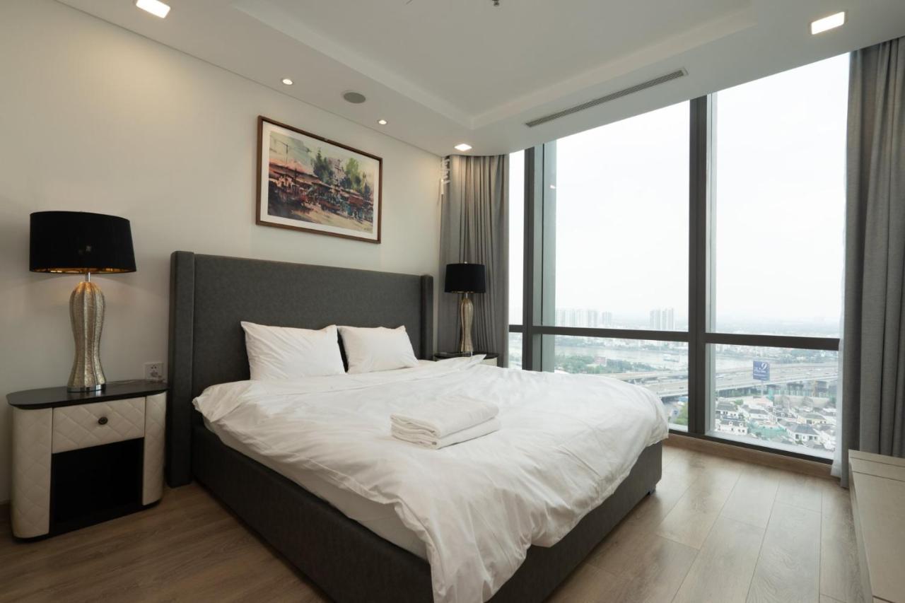 Landmark 81 Vinhomes Central Park Luxury Apartment Πόλη Χο Τσι Μινχ Εξωτερικό φωτογραφία