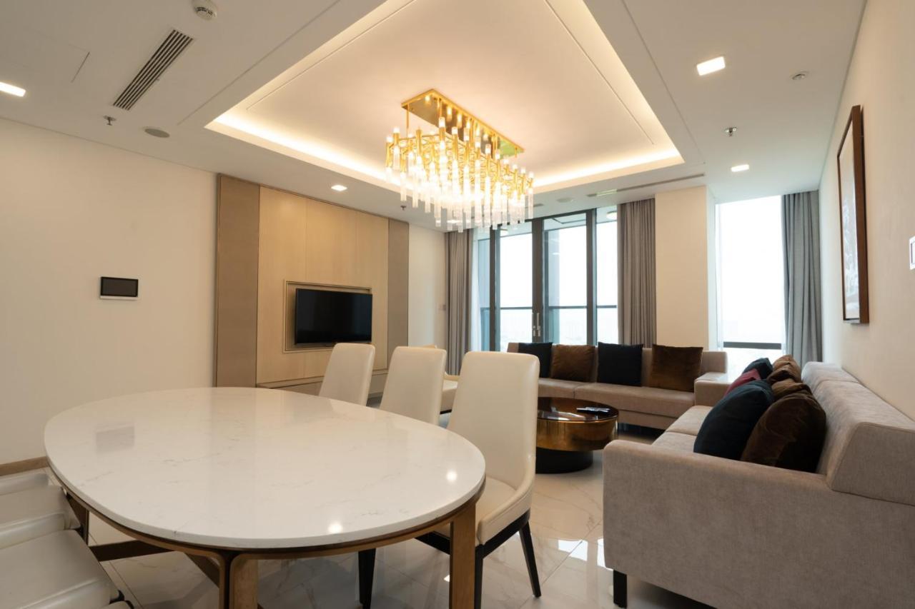 Landmark 81 Vinhomes Central Park Luxury Apartment Πόλη Χο Τσι Μινχ Εξωτερικό φωτογραφία