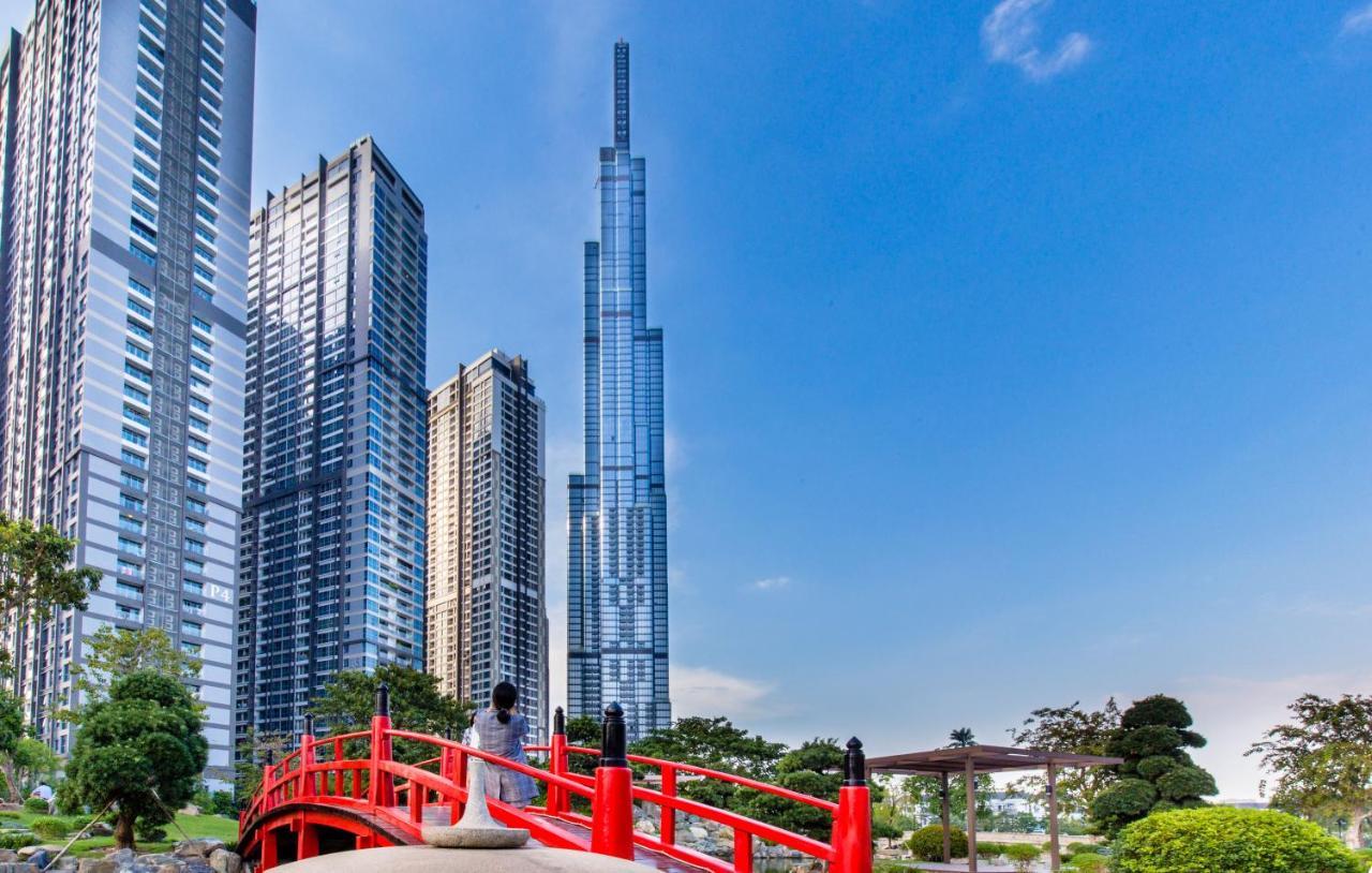 Landmark 81 Vinhomes Central Park Luxury Apartment Πόλη Χο Τσι Μινχ Εξωτερικό φωτογραφία