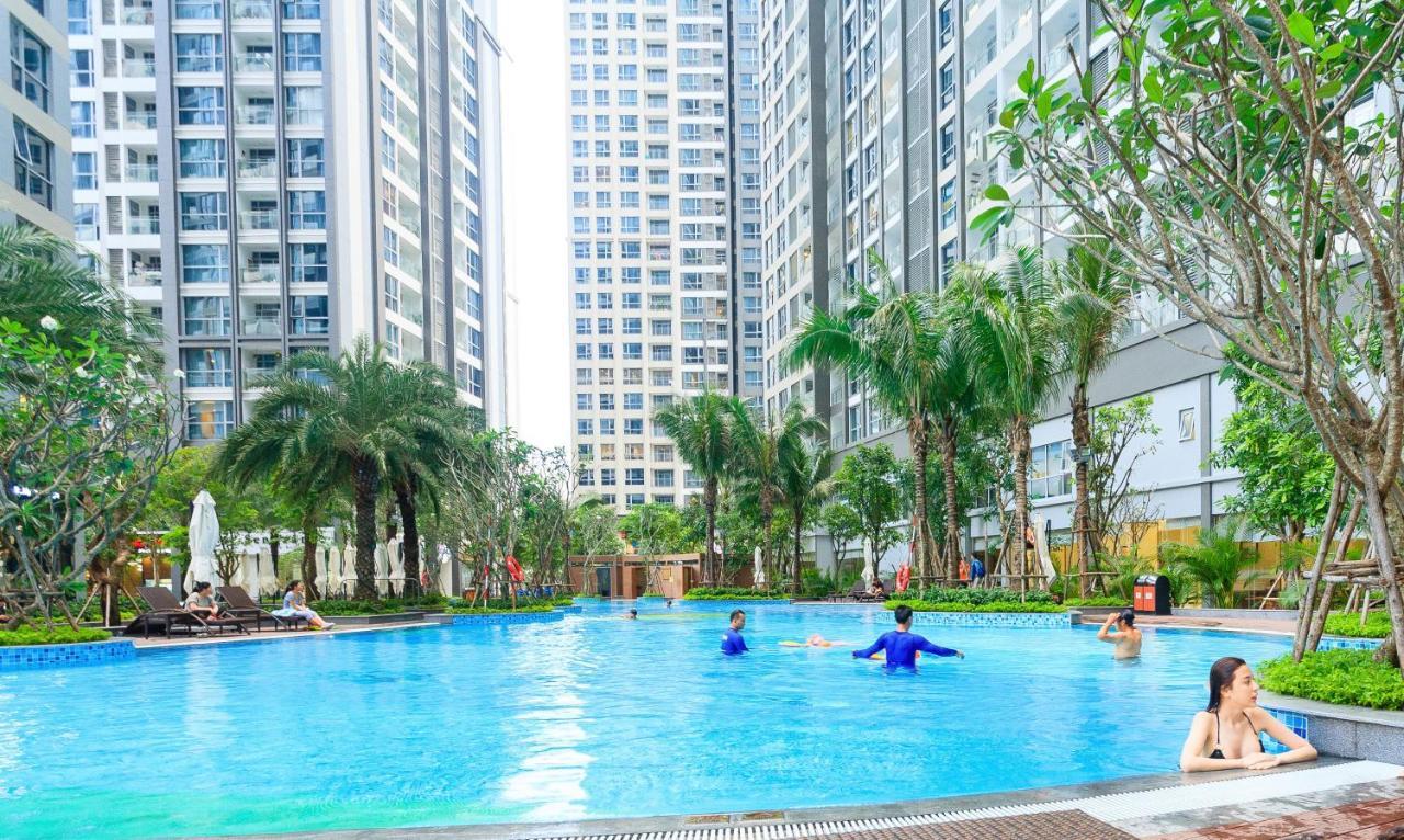 Landmark 81 Vinhomes Central Park Luxury Apartment Πόλη Χο Τσι Μινχ Εξωτερικό φωτογραφία