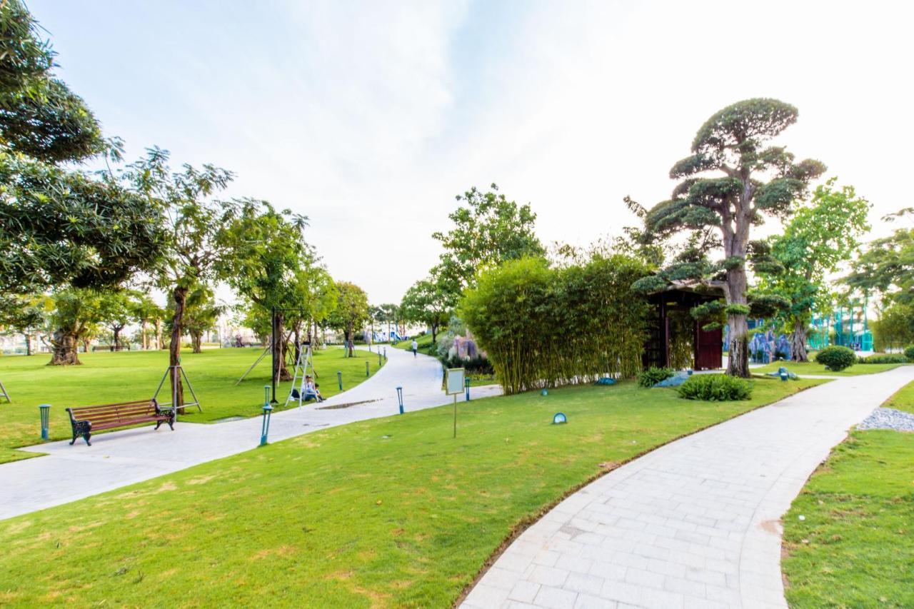 Landmark 81 Vinhomes Central Park Luxury Apartment Πόλη Χο Τσι Μινχ Εξωτερικό φωτογραφία