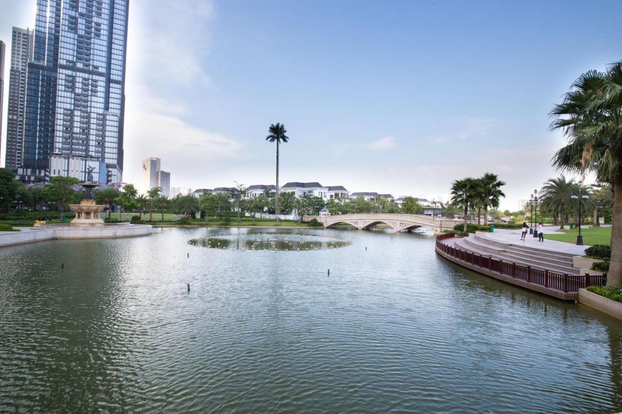 Landmark 81 Vinhomes Central Park Luxury Apartment Πόλη Χο Τσι Μινχ Εξωτερικό φωτογραφία