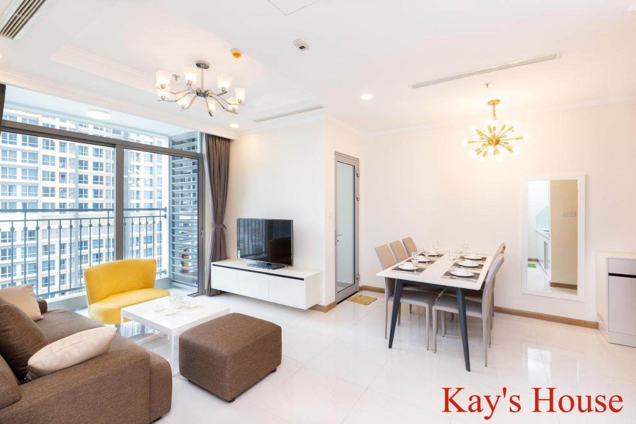 Landmark 81 Vinhomes Central Park Luxury Apartment Πόλη Χο Τσι Μινχ Εξωτερικό φωτογραφία