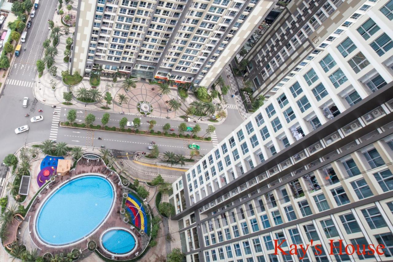 Landmark 81 Vinhomes Central Park Luxury Apartment Πόλη Χο Τσι Μινχ Εξωτερικό φωτογραφία