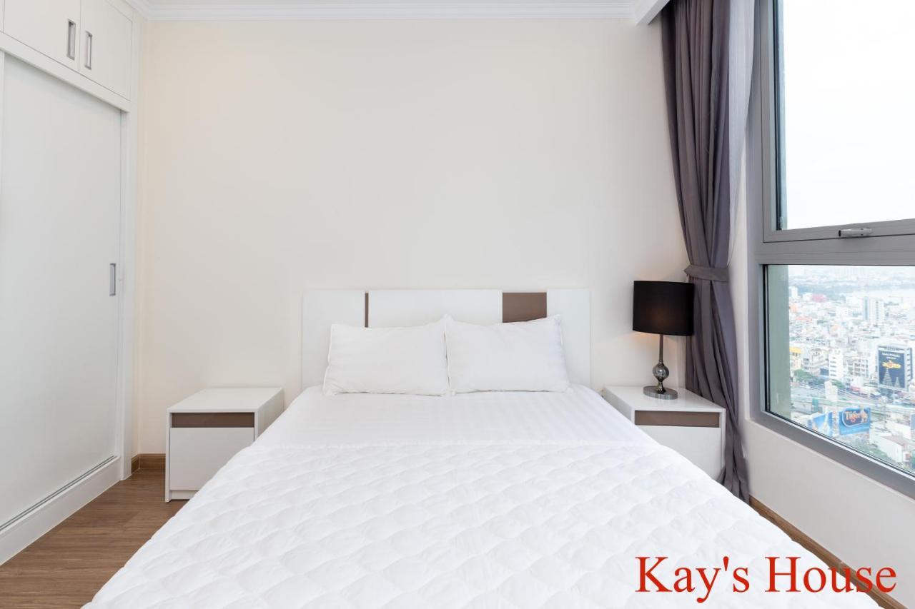 Landmark 81 Vinhomes Central Park Luxury Apartment Πόλη Χο Τσι Μινχ Εξωτερικό φωτογραφία
