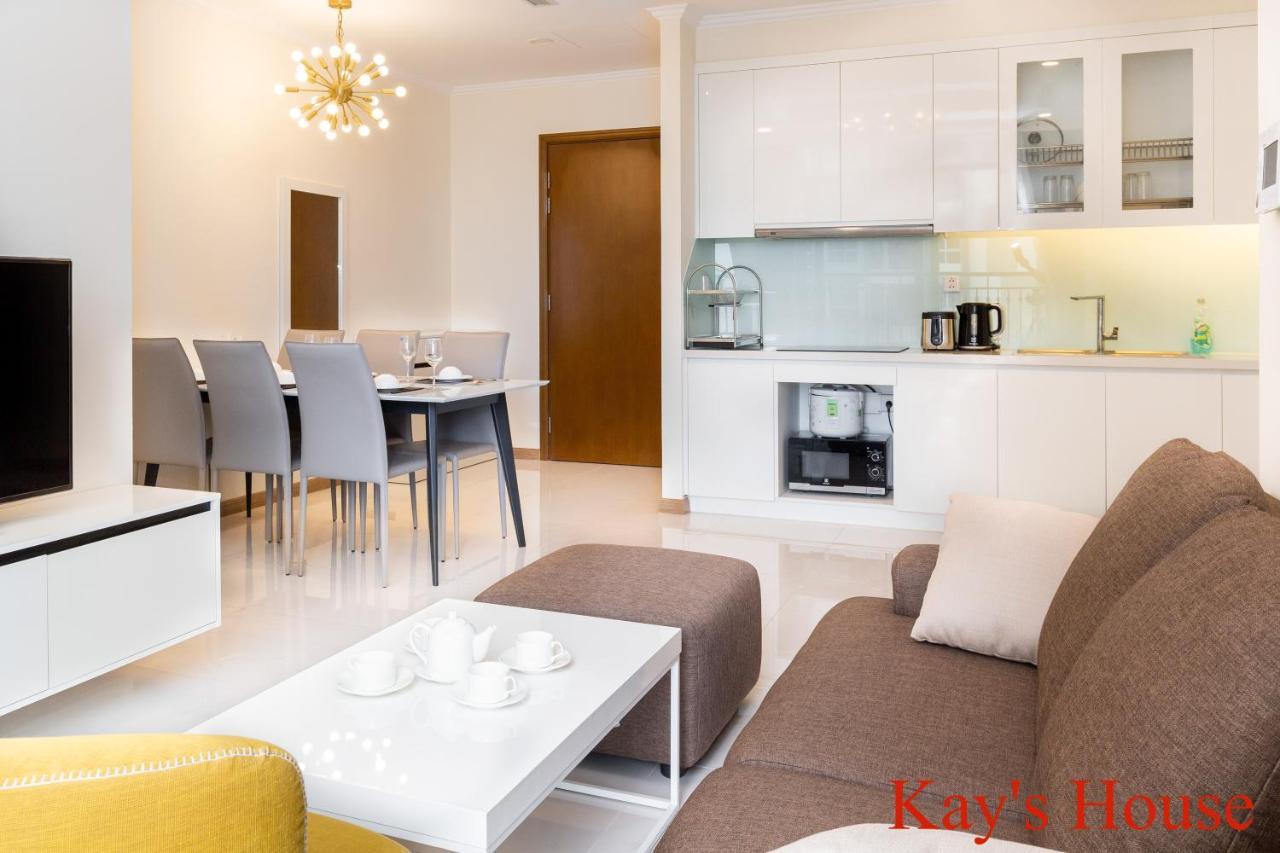 Landmark 81 Vinhomes Central Park Luxury Apartment Πόλη Χο Τσι Μινχ Εξωτερικό φωτογραφία
