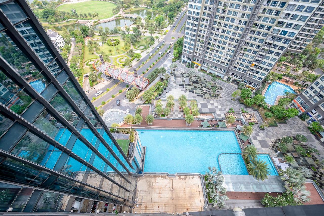 Landmark 81 Vinhomes Central Park Luxury Apartment Πόλη Χο Τσι Μινχ Εξωτερικό φωτογραφία