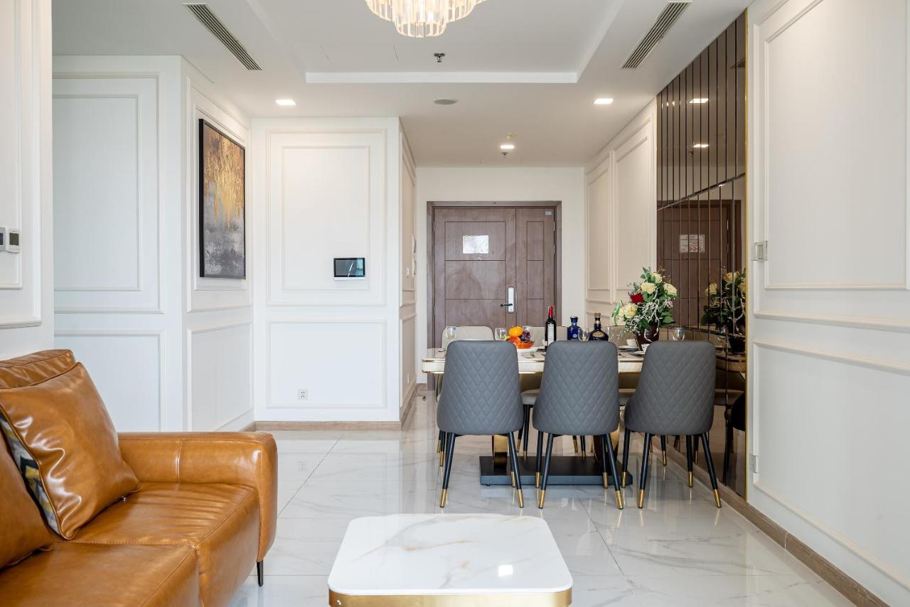 Landmark 81 Vinhomes Central Park Luxury Apartment Πόλη Χο Τσι Μινχ Εξωτερικό φωτογραφία