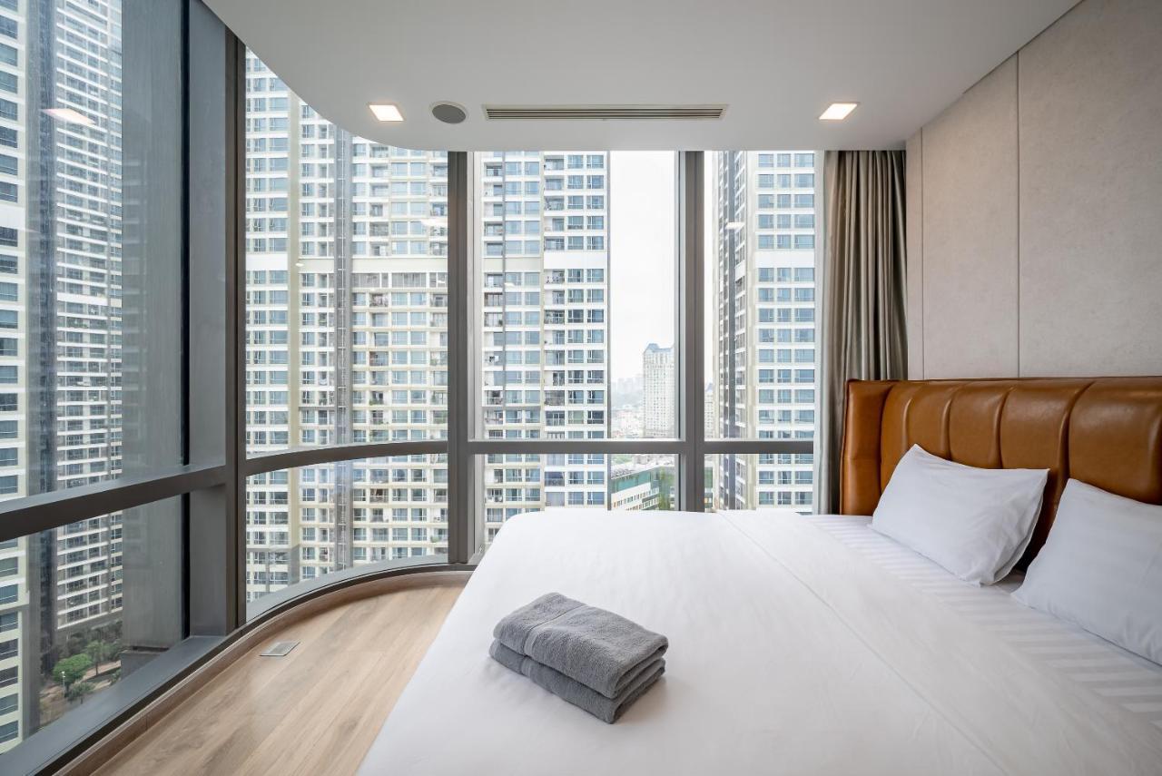 Landmark 81 Vinhomes Central Park Luxury Apartment Πόλη Χο Τσι Μινχ Εξωτερικό φωτογραφία