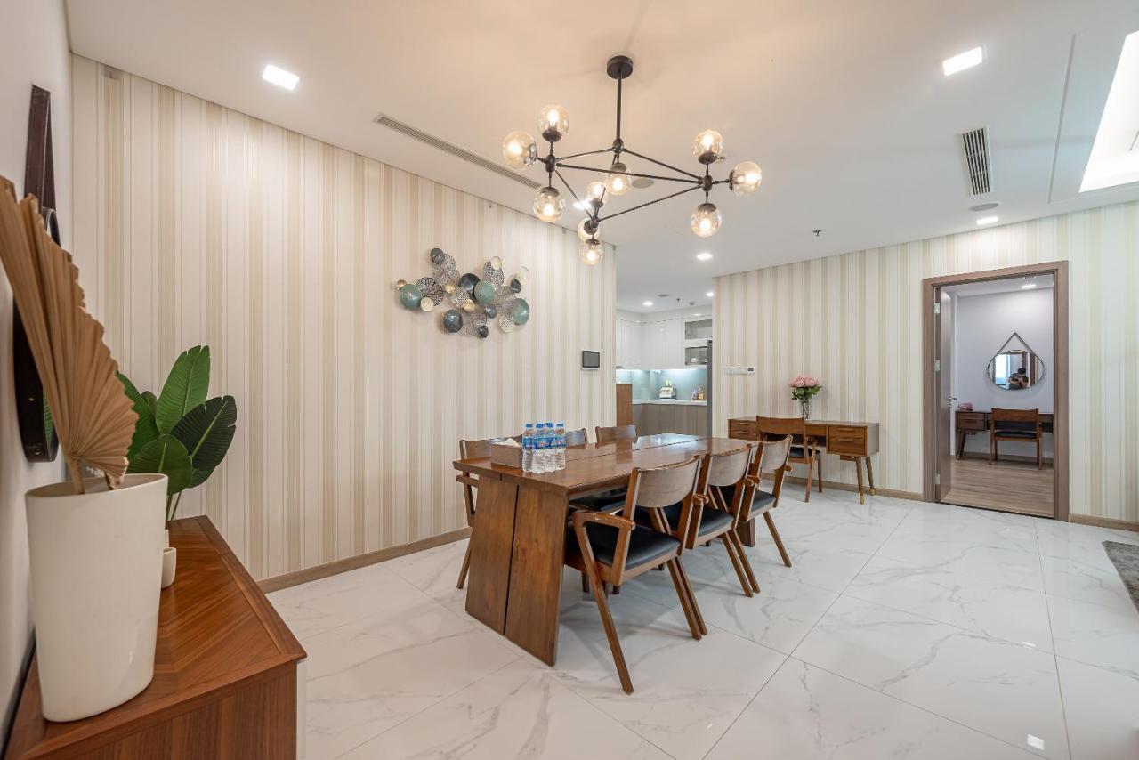 Landmark 81 Vinhomes Central Park Luxury Apartment Πόλη Χο Τσι Μινχ Εξωτερικό φωτογραφία
