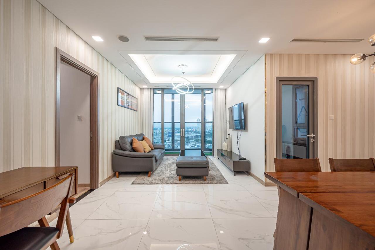 Landmark 81 Vinhomes Central Park Luxury Apartment Πόλη Χο Τσι Μινχ Εξωτερικό φωτογραφία