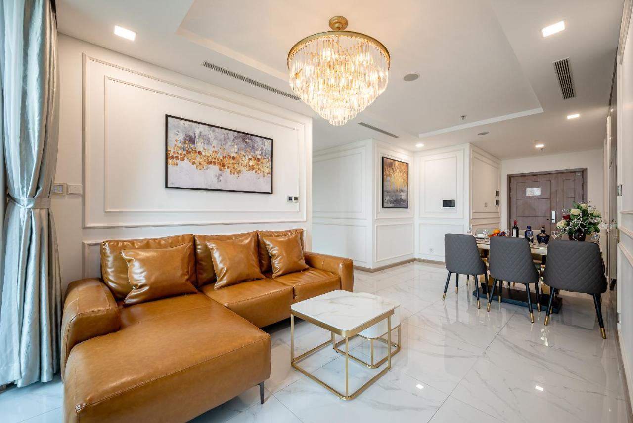 Landmark 81 Vinhomes Central Park Luxury Apartment Πόλη Χο Τσι Μινχ Εξωτερικό φωτογραφία