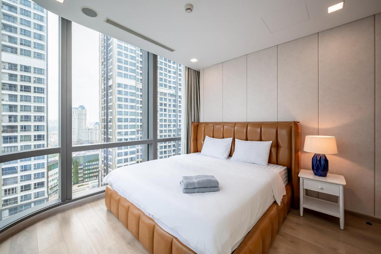 Landmark 81 Vinhomes Central Park Luxury Apartment Πόλη Χο Τσι Μινχ Εξωτερικό φωτογραφία