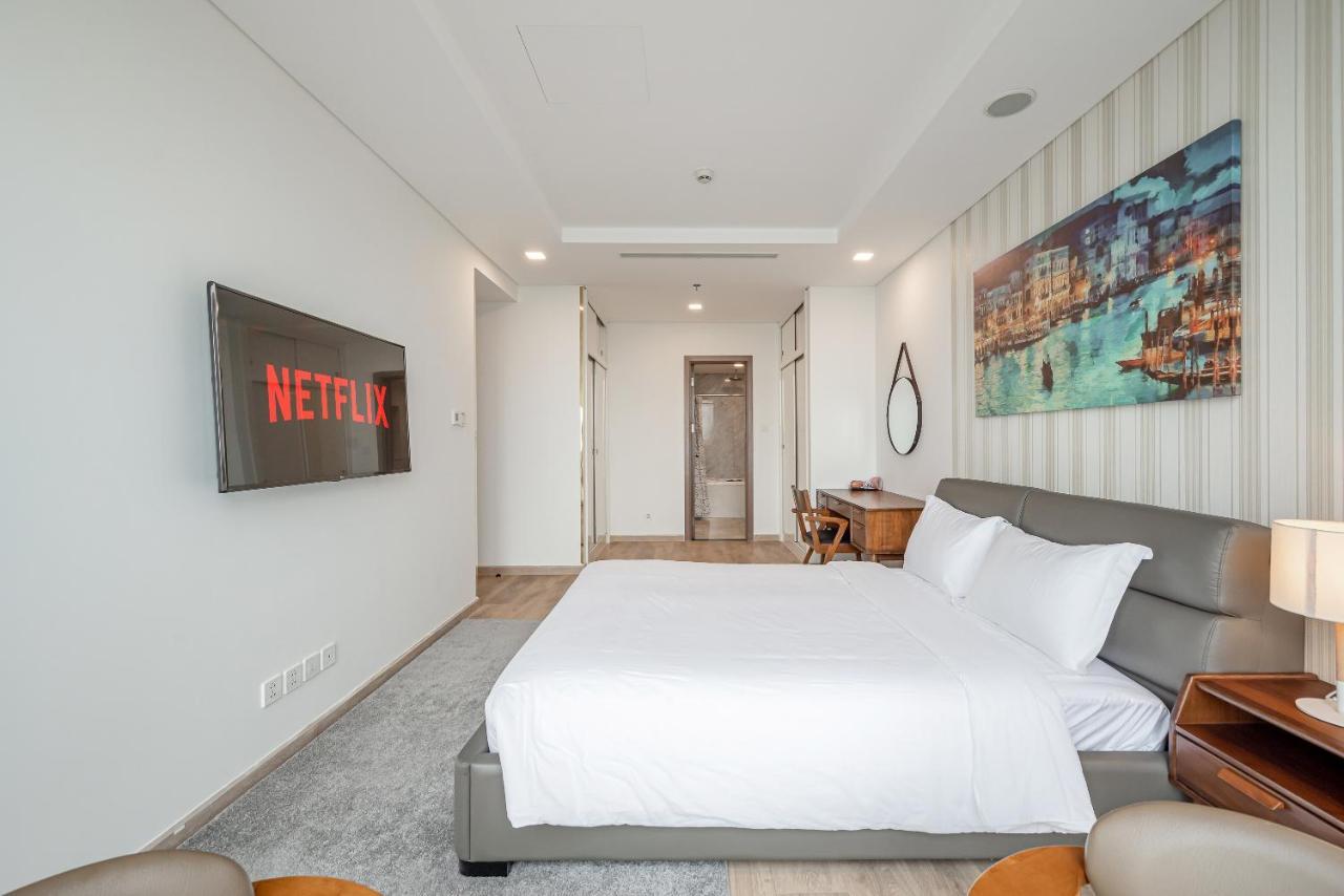 Landmark 81 Vinhomes Central Park Luxury Apartment Πόλη Χο Τσι Μινχ Εξωτερικό φωτογραφία