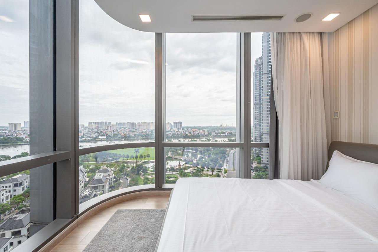 Landmark 81 Vinhomes Central Park Luxury Apartment Πόλη Χο Τσι Μινχ Εξωτερικό φωτογραφία