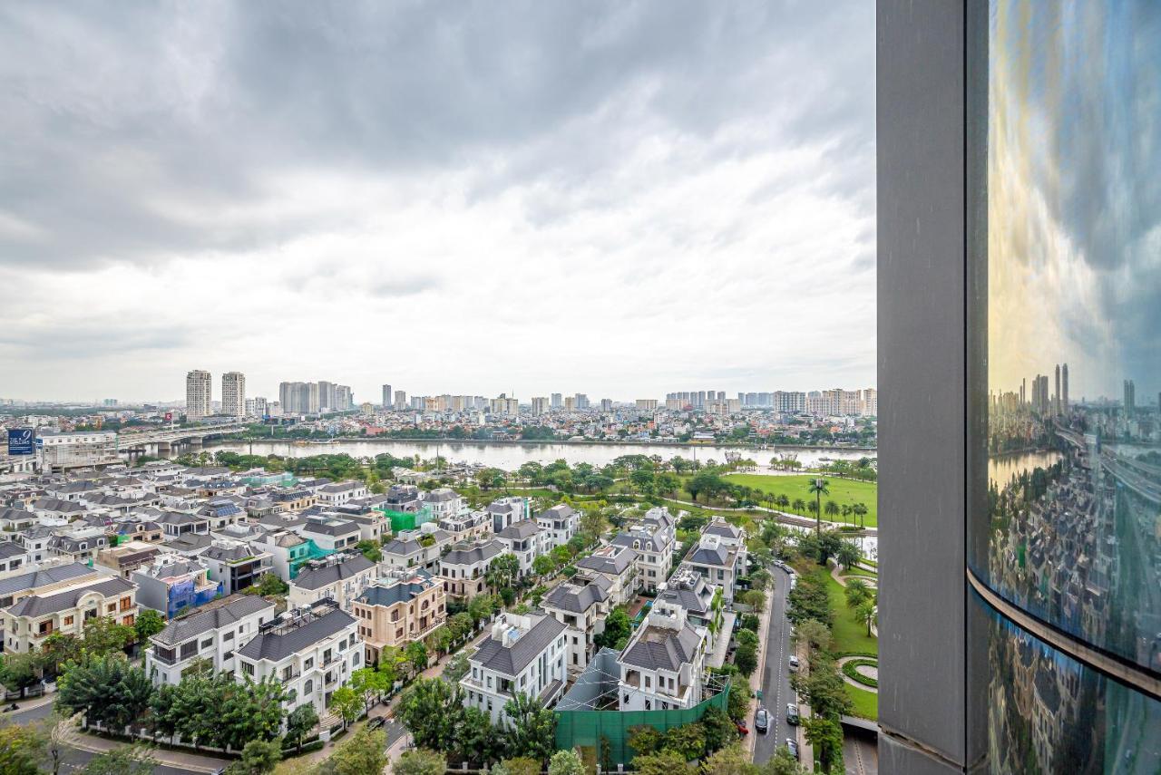 Landmark 81 Vinhomes Central Park Luxury Apartment Πόλη Χο Τσι Μινχ Εξωτερικό φωτογραφία