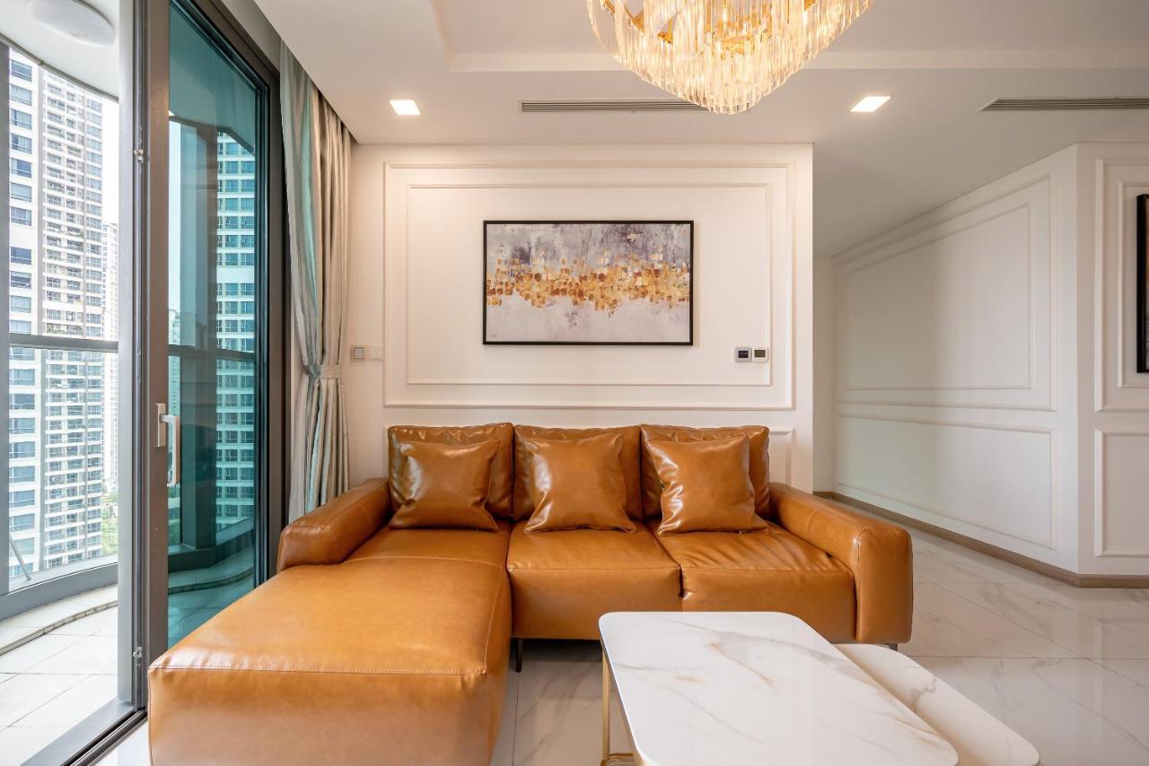 Landmark 81 Vinhomes Central Park Luxury Apartment Πόλη Χο Τσι Μινχ Εξωτερικό φωτογραφία