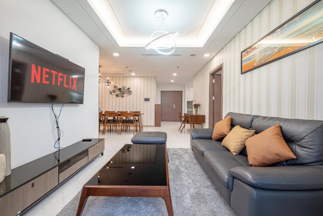 Landmark 81 Vinhomes Central Park Luxury Apartment Πόλη Χο Τσι Μινχ Εξωτερικό φωτογραφία