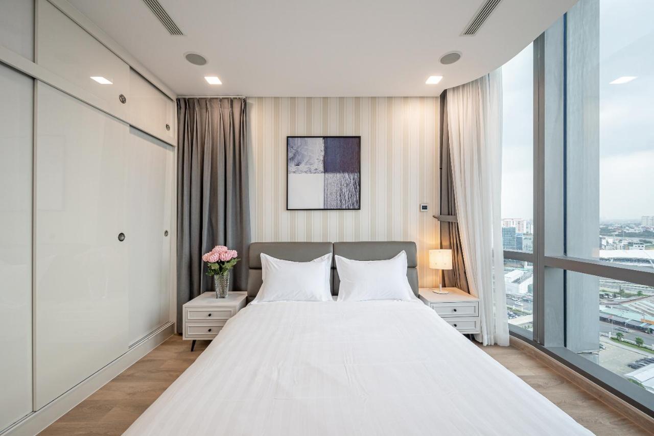 Landmark 81 Vinhomes Central Park Luxury Apartment Πόλη Χο Τσι Μινχ Εξωτερικό φωτογραφία