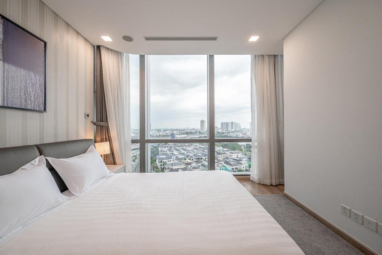 Landmark 81 Vinhomes Central Park Luxury Apartment Πόλη Χο Τσι Μινχ Εξωτερικό φωτογραφία