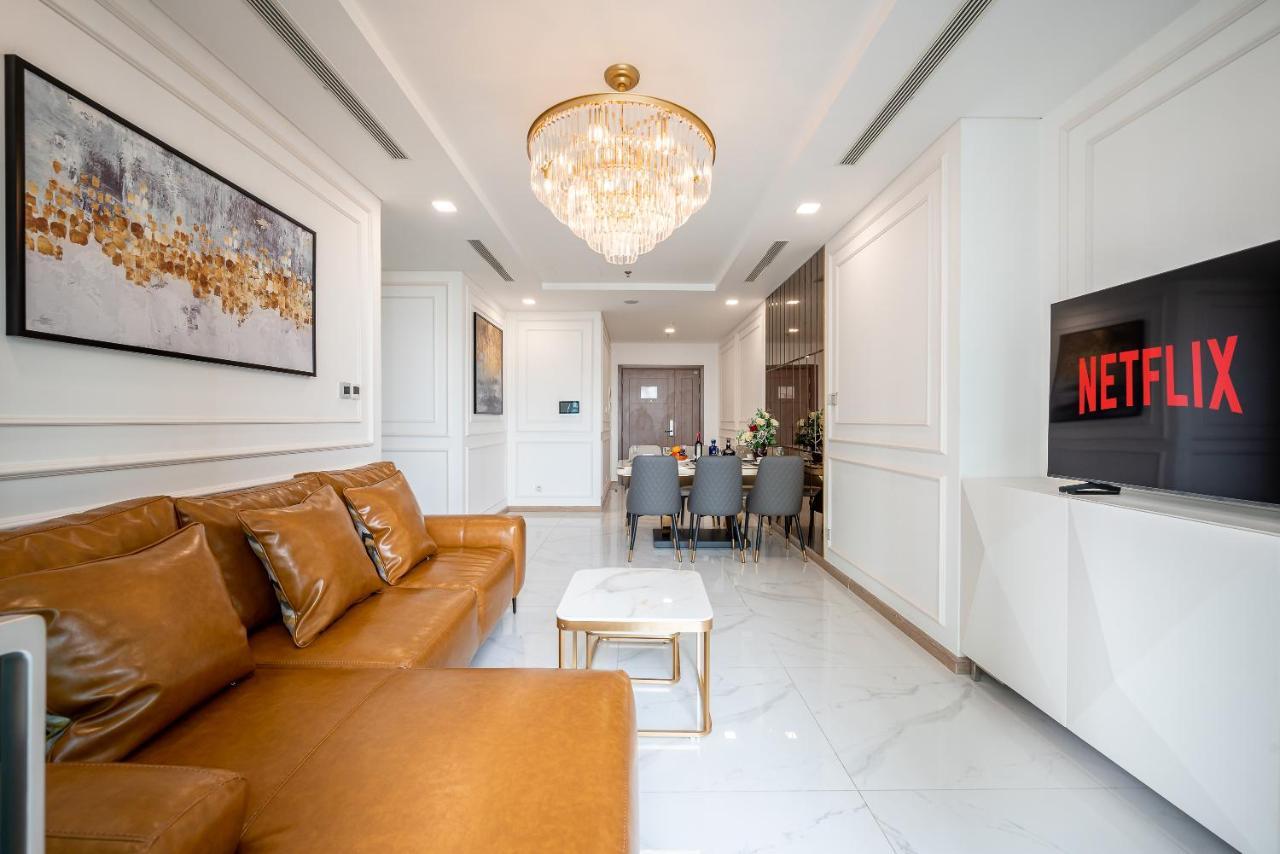 Landmark 81 Vinhomes Central Park Luxury Apartment Πόλη Χο Τσι Μινχ Εξωτερικό φωτογραφία