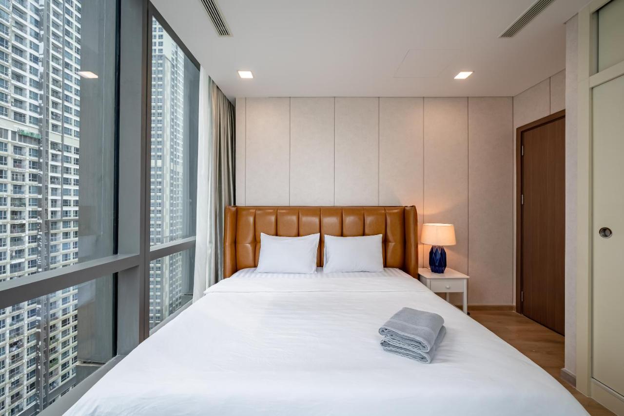 Landmark 81 Vinhomes Central Park Luxury Apartment Πόλη Χο Τσι Μινχ Εξωτερικό φωτογραφία