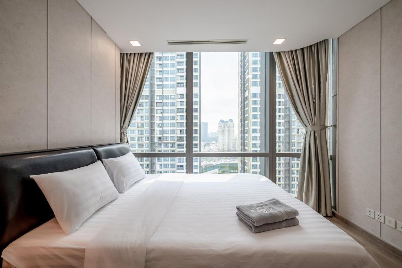 Landmark 81 Vinhomes Central Park Luxury Apartment Πόλη Χο Τσι Μινχ Εξωτερικό φωτογραφία