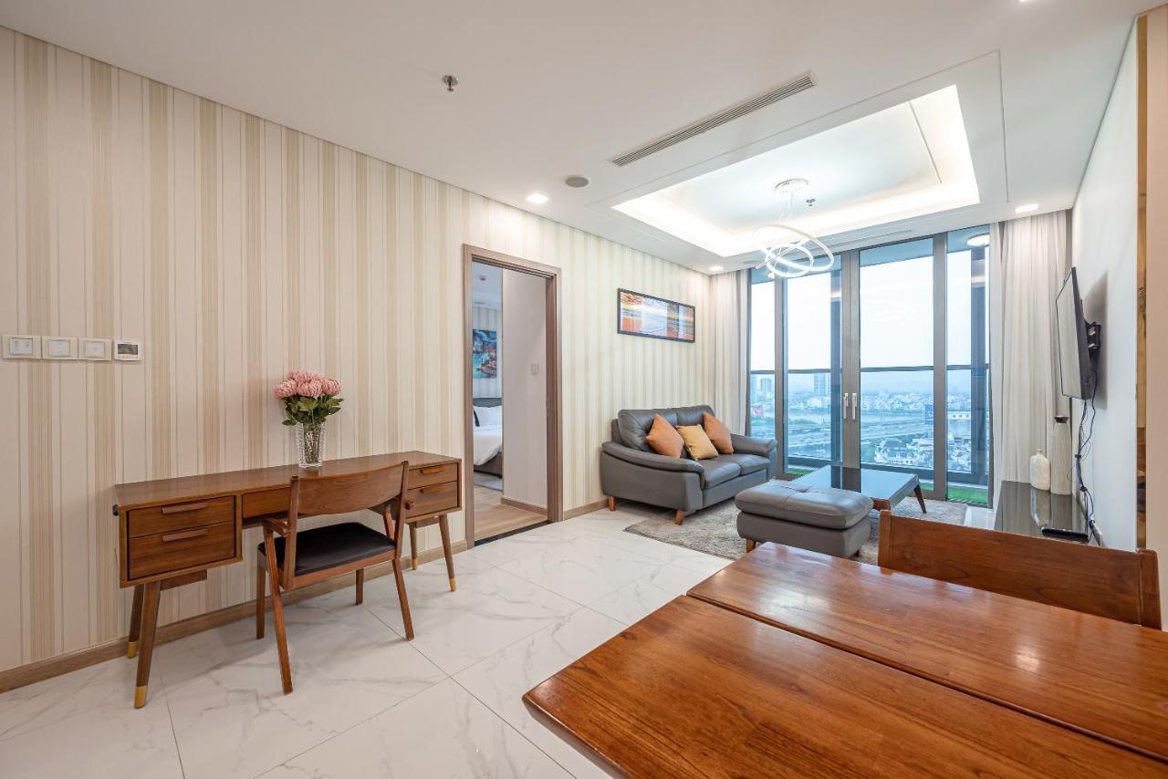 Landmark 81 Vinhomes Central Park Luxury Apartment Πόλη Χο Τσι Μινχ Εξωτερικό φωτογραφία