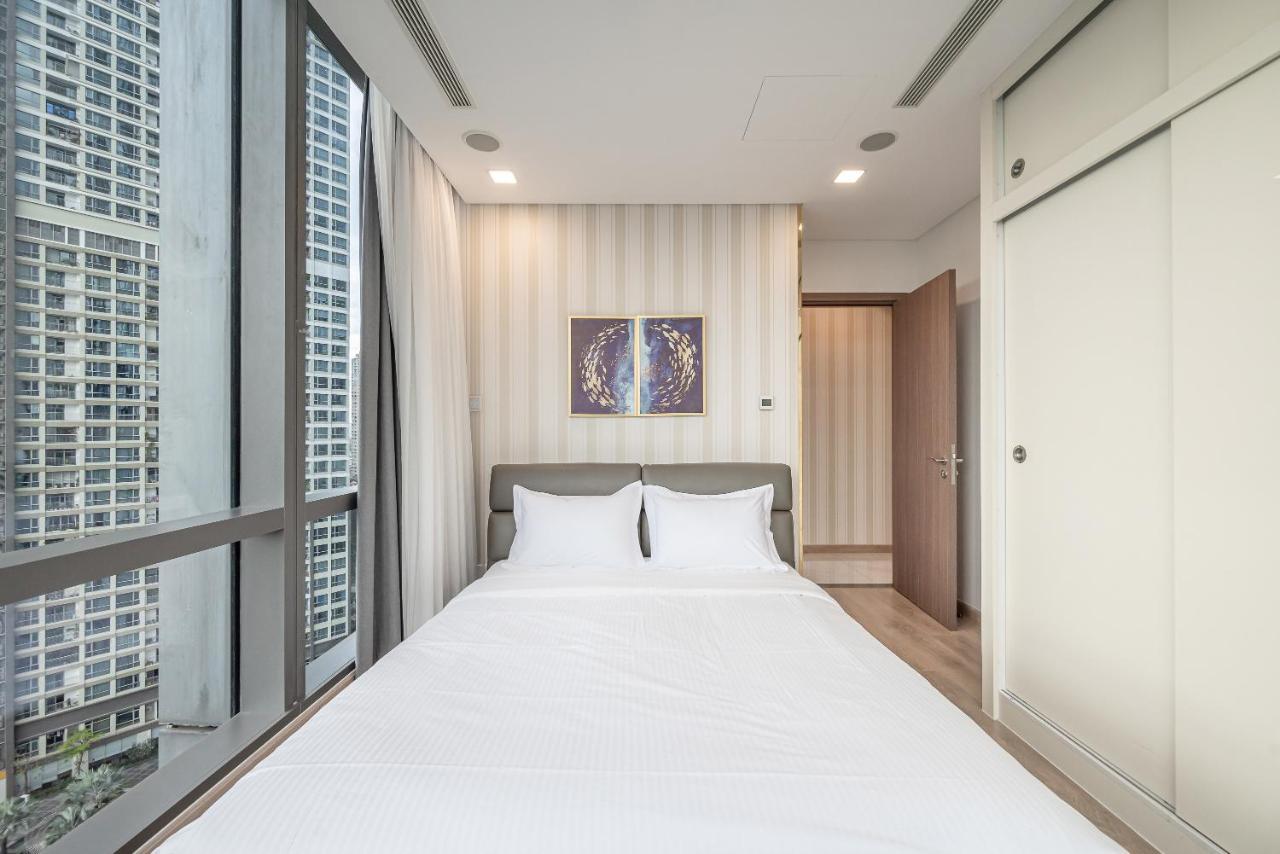 Landmark 81 Vinhomes Central Park Luxury Apartment Πόλη Χο Τσι Μινχ Εξωτερικό φωτογραφία
