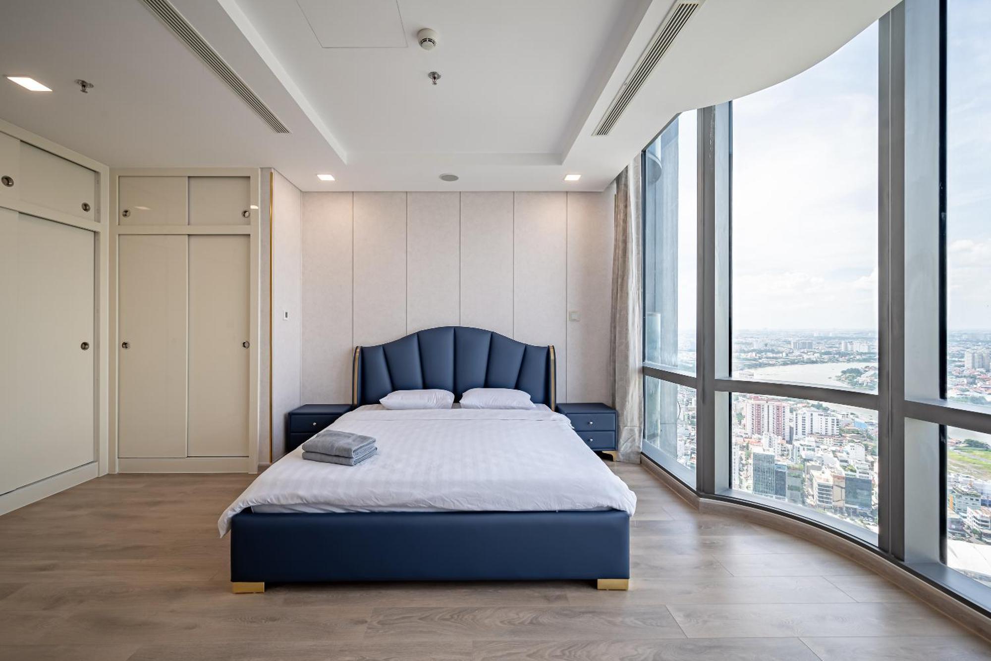Landmark 81 Vinhomes Central Park Luxury Apartment Πόλη Χο Τσι Μινχ Εξωτερικό φωτογραφία