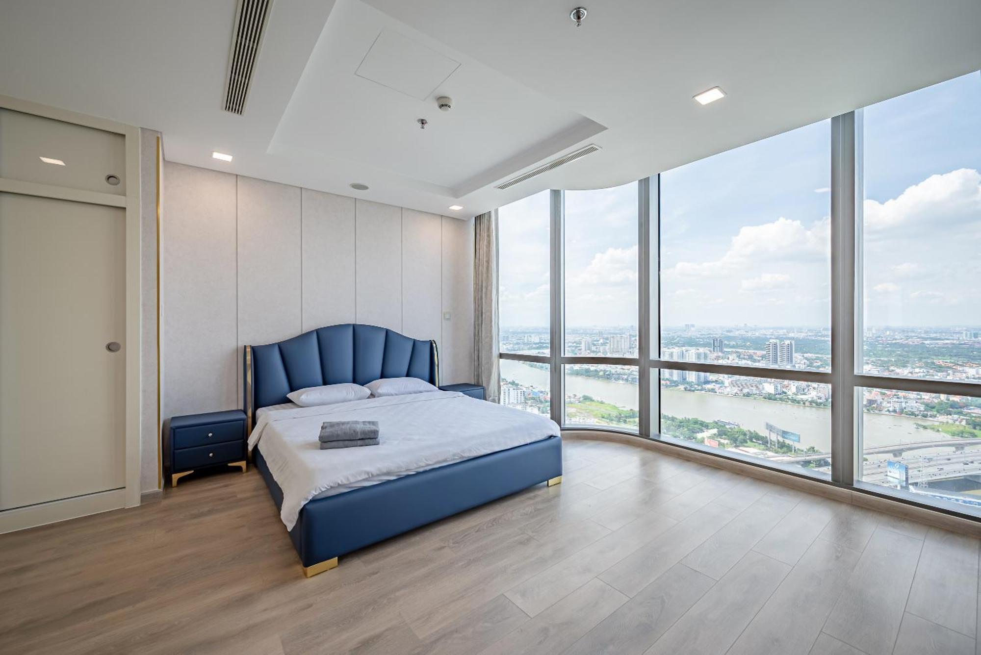 Landmark 81 Vinhomes Central Park Luxury Apartment Πόλη Χο Τσι Μινχ Εξωτερικό φωτογραφία